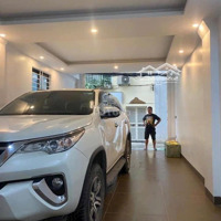 Bán Nhà Hoàng Mai Khu Phân Lô Gara Ô Tô Thiết Kế Hiện Đại Full Nội Thất Cao Cấp