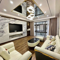 Bán Nhà Hoàng Mai Khu Phân Lô Gara Ô Tô Thiết Kế Hiện Đại Full Nội Thất Cao Cấp