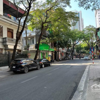Bán Toà Building Mặt Phố Đội Cấn - Ba Đình, 160M2 X 10T.mặt Tiền~7M. 65 Tỷ.