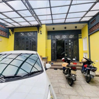 Nhà 2 Tầng Mặt Tiền Đường Phú Lộc 19 - Diện Tích: 160M2 Ngang 8M