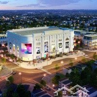 Vinhome Wonder City Đan Phượng, Quỹ Căn Gầntrung Tâm Thương Mạivincom, Tiềm Năng Tăng Giá Cao