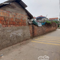 Hai Thửa Đất, 100M2,Mặt Tiền6M, 2.6 Tỷ, 7 Chỗ, Thông, Thanh Trí, Sóc Sơn