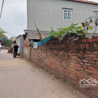 Hai Thửa Đất, 100M2,Mặt Tiền6M, 2.6 Tỷ, 7 Chỗ, Thông, Thanh Trí, Sóc Sơn