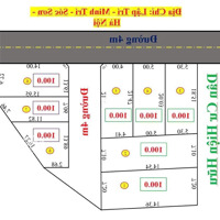 Chủ Gửi Bán 100M2 Đẹp Lập Trí, Minh Trí, Sóc Sơn, Khổ Đẹp Vuông Vắn, Đường Ô Tô Thoải Mái Giá Êm