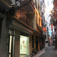 Cho Thuê Nhà Ngõ 9 Trần Quốc Hoàn, Cầu Giấy 50M2 * 5 Tầng, Giá Bán 18 Triệu, Liên Hệ: 0968120493