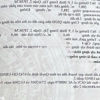 Hàng Hiếm, Giá Tốt: 288.5M2 Có Nhà Cấp 4, Đường Số 5, P. Bình Trưng Tây