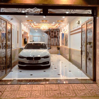 (Hiếm) - Hẻm Vip 8M Đường Hoàng Hoa Thám, Tân Bình Ngay Nhà Ga T3 - 7 X 22M - 4 Tấm Đẹp Vào Ở Ngay