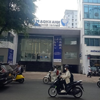 Chính Chủ Bán Căn Nhà Mặt Tiền Đường Lê Văn Sỹ, Q3. (8,2Mx27M). Chủ Cần 73 Tỷ Bớt Lộc