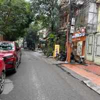 Cực Hót Bán Nhà Mặt Hồ Chùa Láng Giá Chỉ 33 Tỷ - Mặt Hồ Kinh Doanh Sầm Uất Nhất Ô Tô Dừng Đỗ