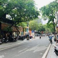 Mặt Phố Đặng Văn Ngữ, Dân Xây Chắc Đẹp, 2 Thoáng Vĩnh Cửu, Kinh Doanh Vô Đối, Gần Hồ. 85M2*5T