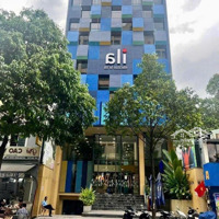 Cho Thuê Tòa Nhà Nguyễn Gia Trí, Bình Thạnh. Dt: 8X20M, Hầm 7 Tầng Thang Máy, Pccc