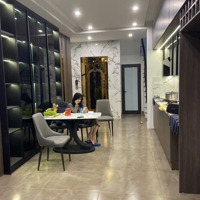 Chính Chủ Bán Nhà Xây Mới Khu Đền Lừ, Cách Đường Ô Tô 20M, 40M2 - 5 Tầng Thang Máy - 7.95 Tỷ