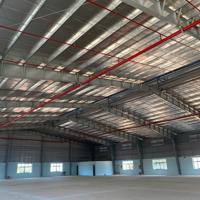 Cho Thuê Xưởng Sản Xuất 10.000 M2 - Ccn Định Quán - Đồng Nai - Giá Tốt Nhất Khu Vực