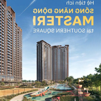 Bán Căn Hộ 2 Phòng Ngủ 1 Vệ Sinhtại Masteri Trinity Square, 3,25 Tỷ, 58,1M2, Giá Ưu Đãi, Chính Chủ