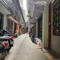 Nhà Dân Xây Kiên Cố, Đẹp Ở Ngay. Cách Mp Ô Tô Tránh 10M, Trước Nhà Siêu Thoáng, 5Tầng, 3P Ngủ. 5Tỷ