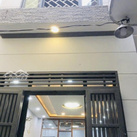 Nhà Mới, Lô Góc, Nở Hậu - Cách Mạng Tháng 8 - 4.3/7X8 (45/51M2), 2 Tầng - Nhỉnh 5 Tỷ