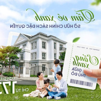 Eurowindow Twin Park Gia Lâm Quỹ Căn Độc Quyền Chiết Khấu Cao Ưu Đãi Tốt Xanh Sang Yên Tĩnh