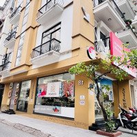 Phân Lô Ô Tô Tránh - Vỉa Hè Rộng - Kinh Doanh Đỉnh - 45M 4 Tầng -Phố Đỗ Quang - Trung Tâm Cầu Giấy