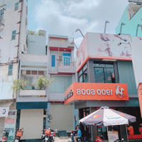 Bán Nhà Mặt Tiền Vòng Xoay Phú Lâm P12 Quận 6Diện Tích50M2 7 Tỷ 950