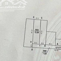 Bán Lô Đất 46M2 Giang Biên Ngõ Đẹp Trung Tâm Chỉ 5.3 Tỷ