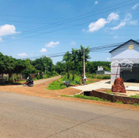 Bán(346,6M2)Đất Mặt Tiền Full Thổ Cư Shr Sát Nhựa 42M, Nút Giao Cao Tốc Chợ, Nhà Dân Hiện Hữu 520 Triệu