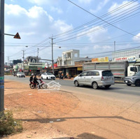 Bán(346,6M2)Đất Mặt Tiền Full Thổ Cư Shr Sát Nhựa 42M, Nút Giao Cao Tốc Chợ, Nhà Dân Hiện Hữu 520 Triệu