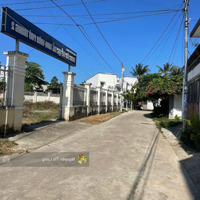 Bán Đất Phú Trung Xã Vĩnh Thạnh Ngang 7M Giá Bán 1Tỷ800