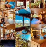 Cho Thuê Homestay Và Quán Gỗ View Đẹp - 1000M2 - P10, Đà Lạt