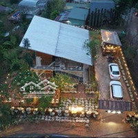 Cho Thuê Homestay Và Quán Gỗ View Đẹp - 1000M2 - P10, Đà Lạt