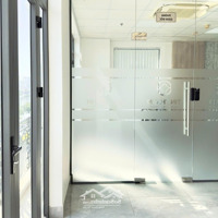 Cần Cho Thuê Sàn Văn Phòng Full Nội Thất & Có Sẵn Fitout 03 Phòng Tạimặt Tiềnvõ Văn Kiệt Liên Hệ: 0906970252