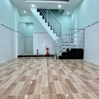 Cần Vốn Kinh Doanh, Bán Nhà Hẻm Ba Gác Lê Văn Thọ Quận Gò Vấp Gần Công Viên Làng Hoa