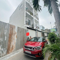 Mới Gửi Bán - Sơn Kỳ - 2 Tầng - 5X15M - Xe Hơi Tới Cửa Chủ Kẹt Tiền Bán Nhanh
