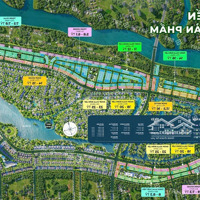 Khu Đô Thị Sinh Thái Kiểu Mẫu, Xuất Hiện Đầu Tiên Tại Miền Nam - Việt Nam