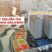 Chỉ Hơn 15 Tỷ Căn Nhà Phố 4 Tầng Homyland Riverside Q2, 1/500 Khu View Sông Mát Mẻ Kinh Doanh Tốt