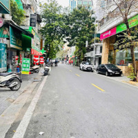 Bán Nhà Độc Quyền Mặt Phố Mai Hắc Đế - Hai Bà Trưng - Kinh Doanh Đẳng Cấp -Diện Tích86M2 X 5T.mặt Tiền5,6M