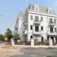 (VIEW SÔNG) Bán biệt thự BM75 Vinhomes Wonder City Đan Phượng 370mx4T MT 12m sân vườn PK Bình Minh hơn 50 tỷ