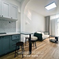 Cho Thuê Căn Hộ 35M2 1 Phòng Ngủgần Sân Bay Tân Sơn Nhất Vòng Xoay Lăng Cha Cả Quận Tân Bình