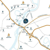 Dự Án Căn Hộ Chung Cư Fresia Riverside Tân Vạn Biên Hòa Đồng Nai, Gần Aeon Mall, Metro Suối Tiên
