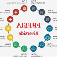 Dự Án Căn Hộ Chung Cư Fresia Riverside Tân Vạn Biên Hòa Đồng Nai, Gần Aeon Mall, Metro Suối Tiên