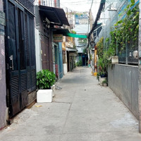 Nhàdiện Tích40M, Xô Viết Nghệ Tĩnh, P17, Bình Thạnh, Sát Trung Tâm Quận 1, Gần Chợ Thị Nghè