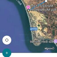 Cần bán nhanh-Đất gần Biển Mũi Né- Hồng Phong-Bắc Bình-DT 3,67Ha