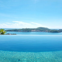 Bán Biệt Thự R20 Phố Rừng Khu Anh Nguyễn (Ocean Front) Nha Trang. 420M2, 2 Tầng 4 Ngủ View Biển.