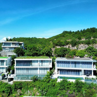Bán Biệt Thự R20 Phố Rừng Khu Anh Nguyễn (Ocean Front) Nha Trang. 420M2, 2 Tầng 4 Ngủ View Biển.