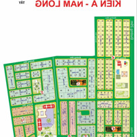 Cần Bán Đất Mặt Tiền Đường D3 - Trục Chính Kdc Nam Long - Vị Trí Đẹp Vừa Ở Vừa Kinh Doanh