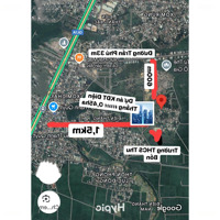 Bán Đất Quanh Dự Án Khu Đô Thị Điện Thắng Nam Tổng Diện Tích 9,45Ha