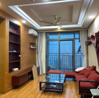Chính Chủ Bán Căn Hoa Hậu Của Dự Án. Tầng Trung, Căn Góc 2 Mặt Thoáng. 84.6M2 2 Phòng Ngủ- 2Vs Full Đồ