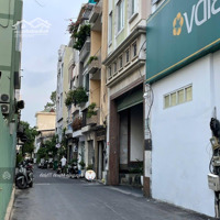 Bán Gấp Nhà Hẻm Nhựa 6M Nguyễn Bỉnh Khiêm Thông Hoàng Sa, Quận 1:Diện Tích80M(4X20M). Qhxd Cao 5 Tầng