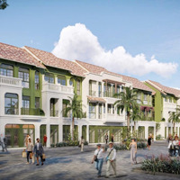 Hàng Ngoại Giao Sun Urban City - Biệt Thự Mặt Sông Lễ Hội Diện Tích 180M 200M2 - Phiên Bản Giới Hạn