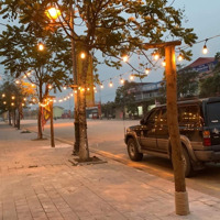 Bán Nhà Mặt Phố Cửa Ngõ Vào Kdl Tây Thiên & Khu Nghỉ Dưỡng Tam Đảo 2 - Sun Group. Chỉ Nhô 15 Triệu/M2