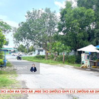 Đất Phan Thái Quý Mặt Tiền Đường 20M, Kế 4 Trường Học Phú Cường, Đầy Đủ Tiện Ích, 5X22M Full Thổ Cư